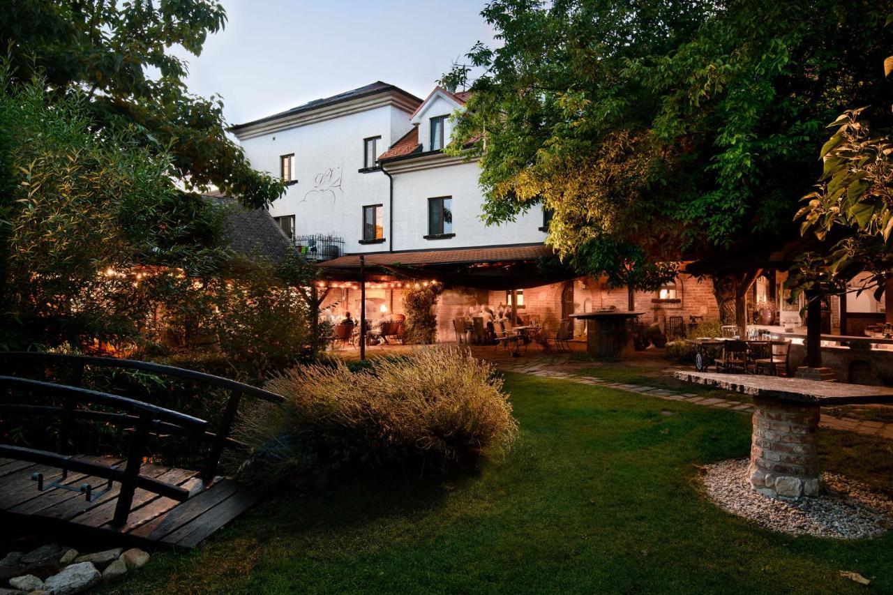 Villa Daniela Úvaly Eksteriør bilde