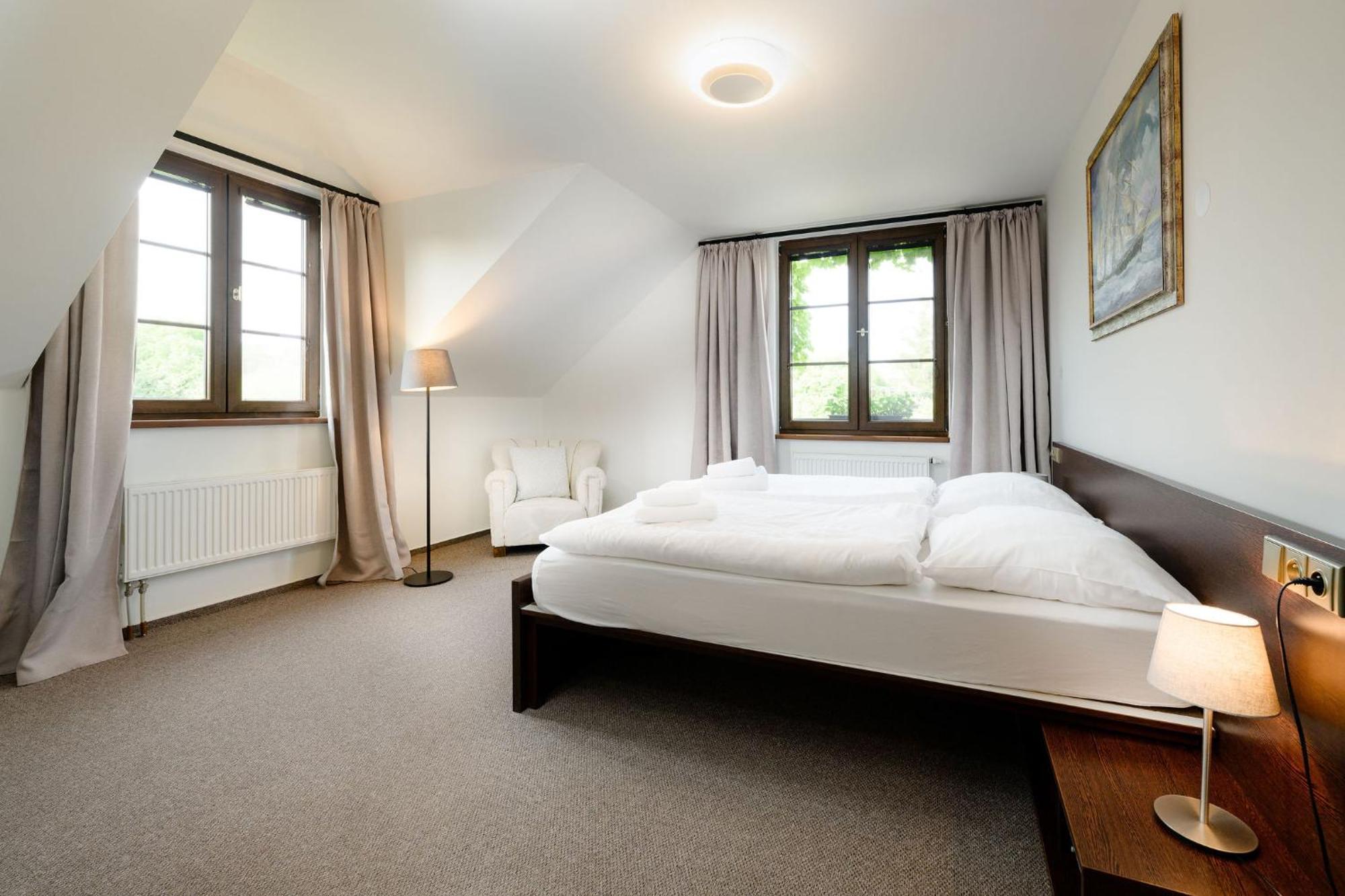 Villa Daniela Úvaly Eksteriør bilde