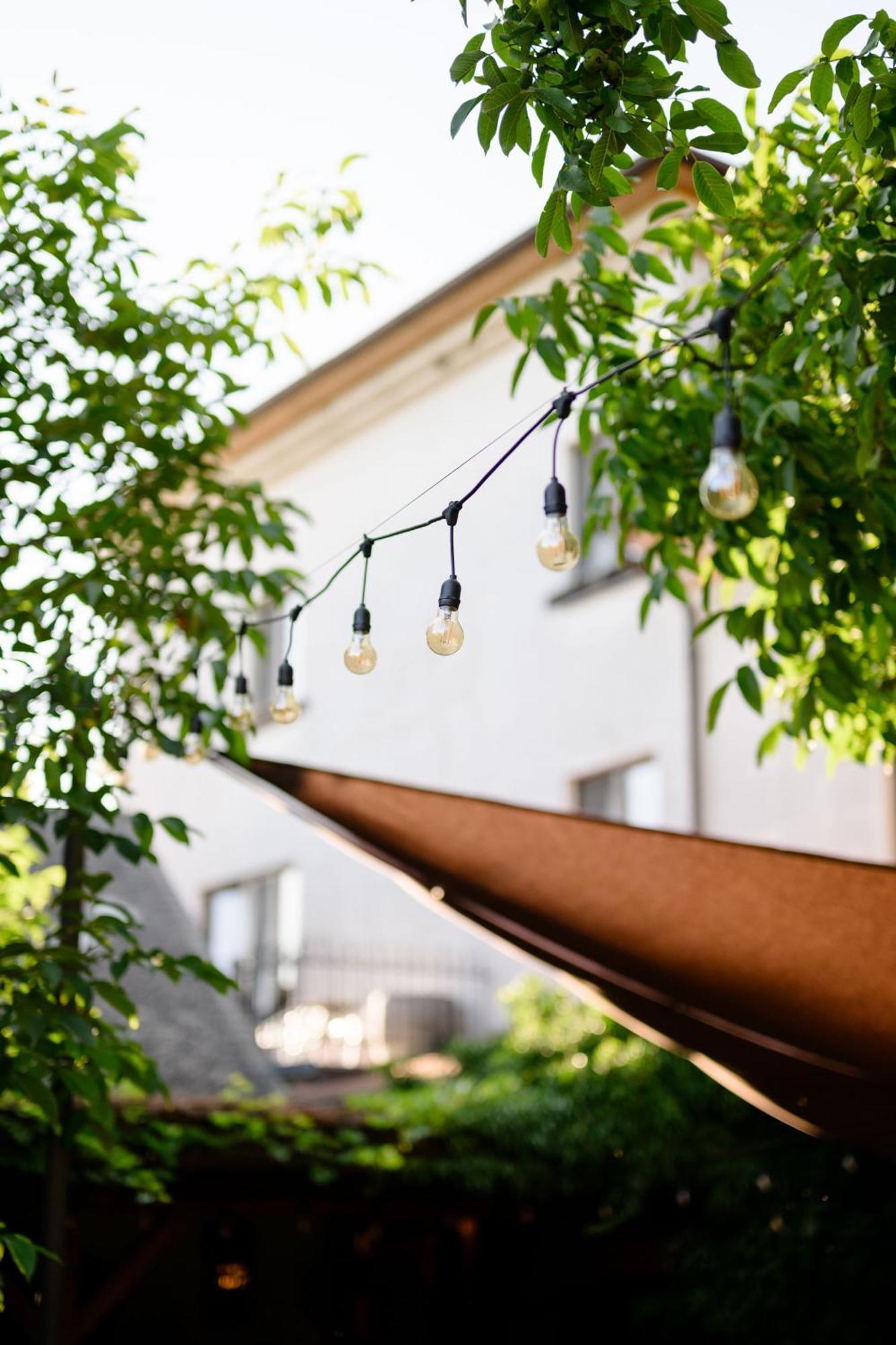 Villa Daniela Úvaly Eksteriør bilde
