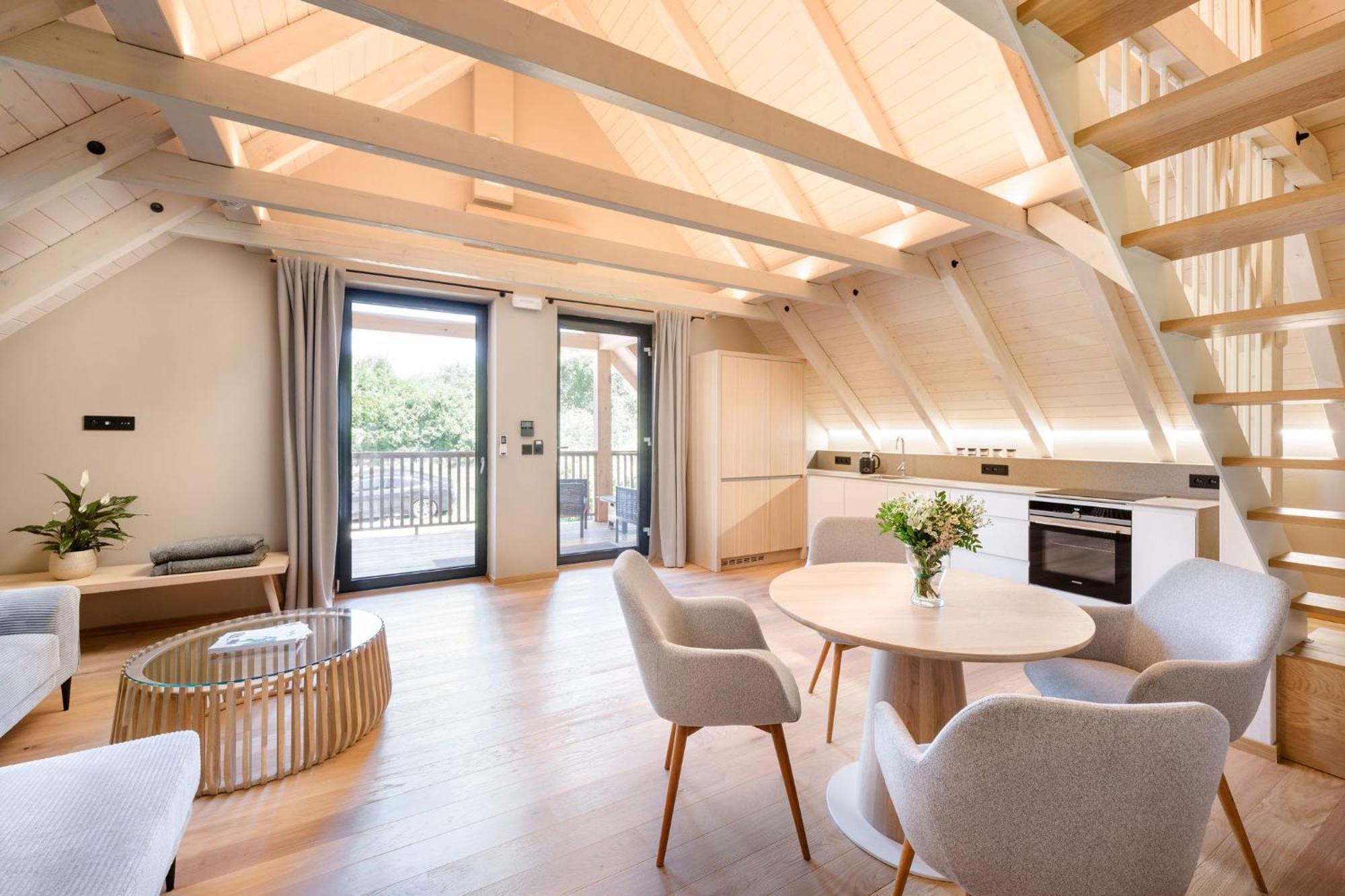 Villa Daniela Úvaly Eksteriør bilde