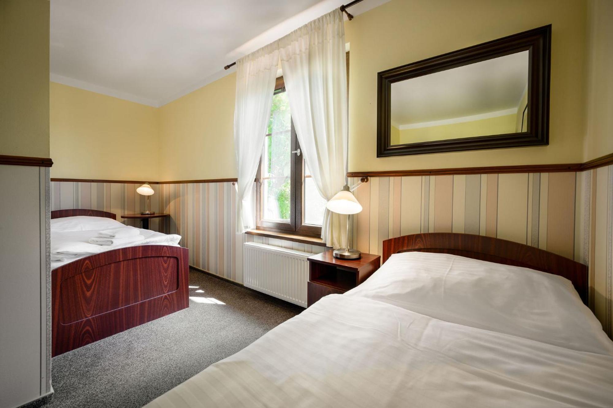 Villa Daniela Úvaly Eksteriør bilde
