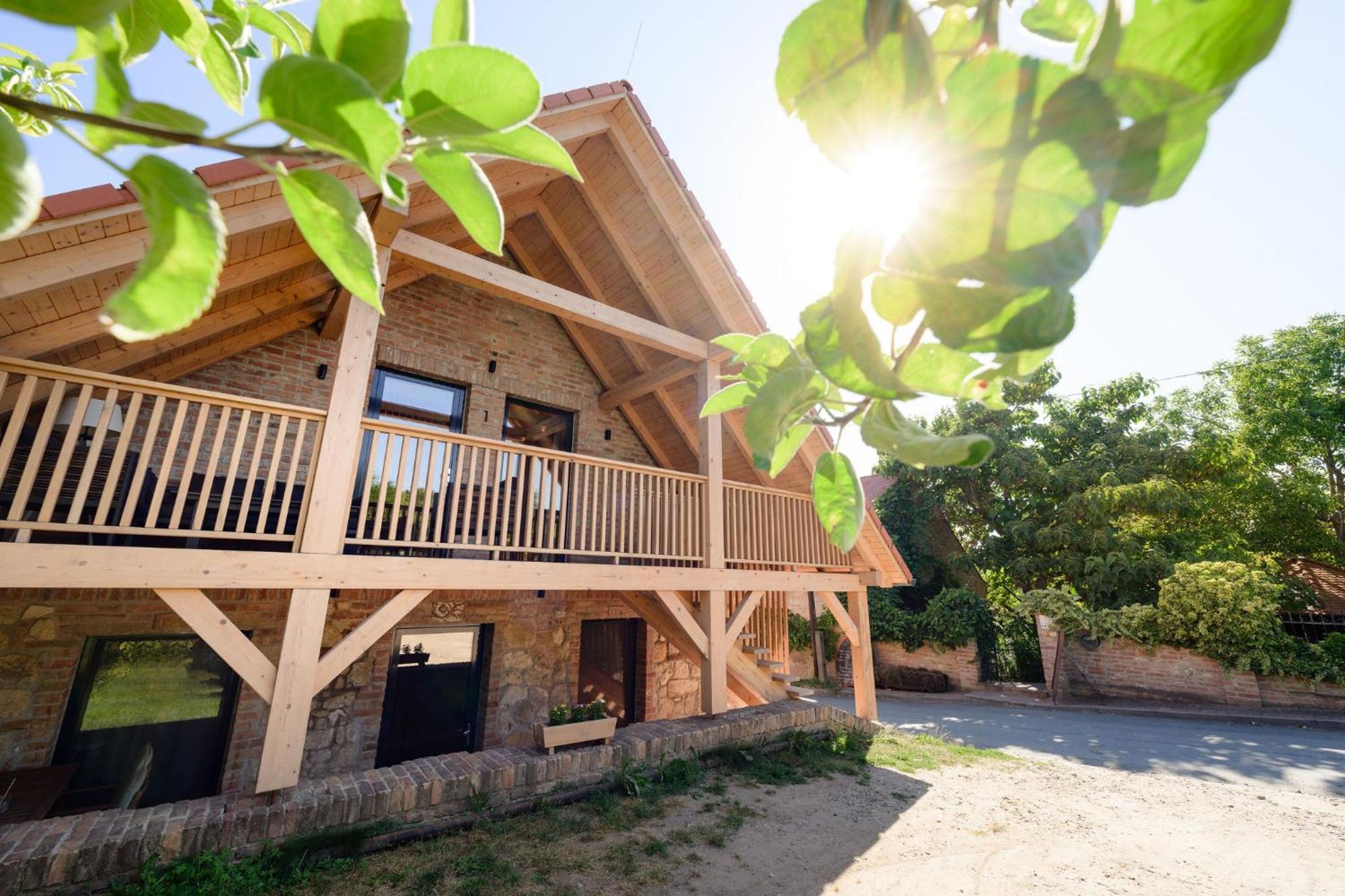 Villa Daniela Úvaly Eksteriør bilde